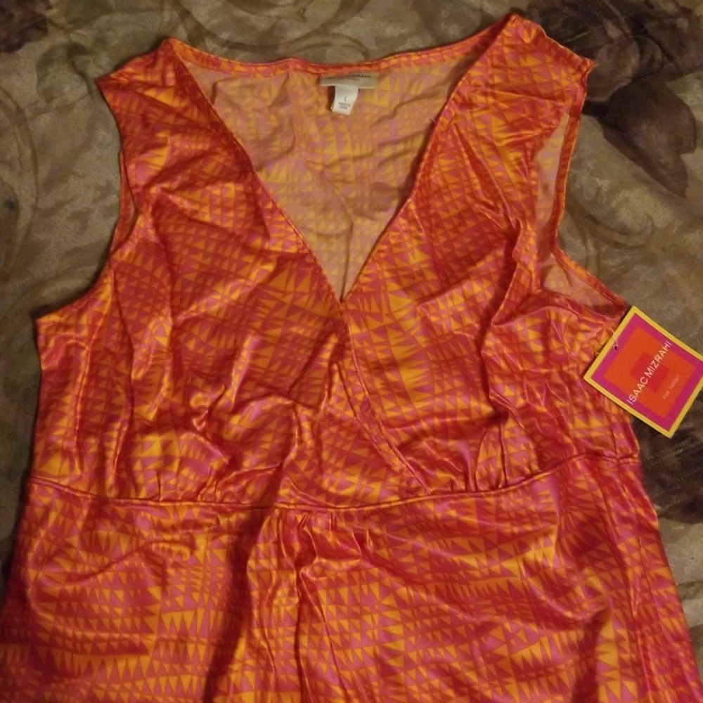 Issac Mizrahi shirt